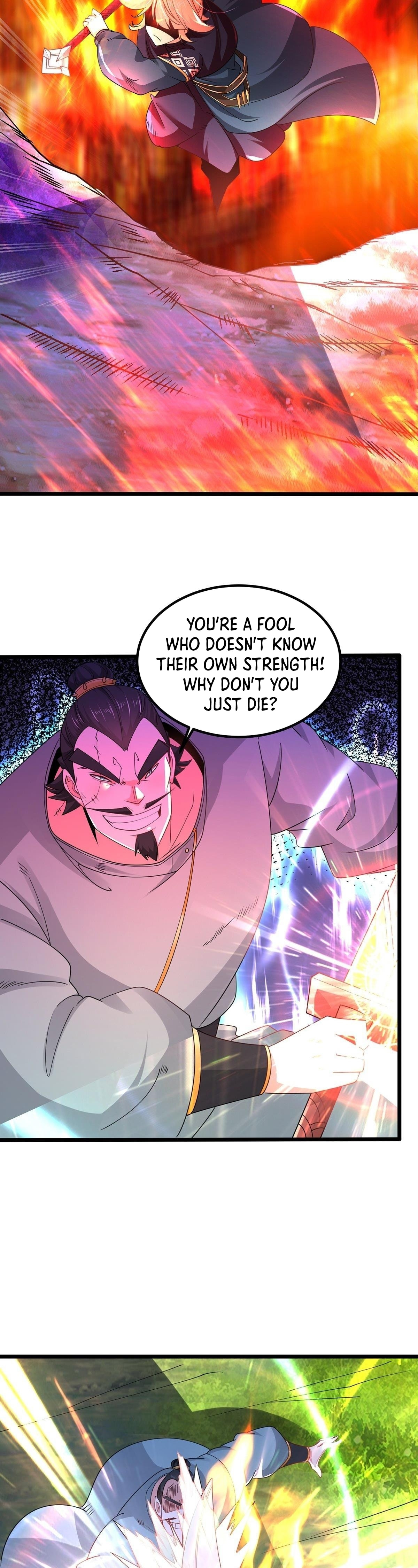 Chaotic Sword God – Chapter 57 page 9