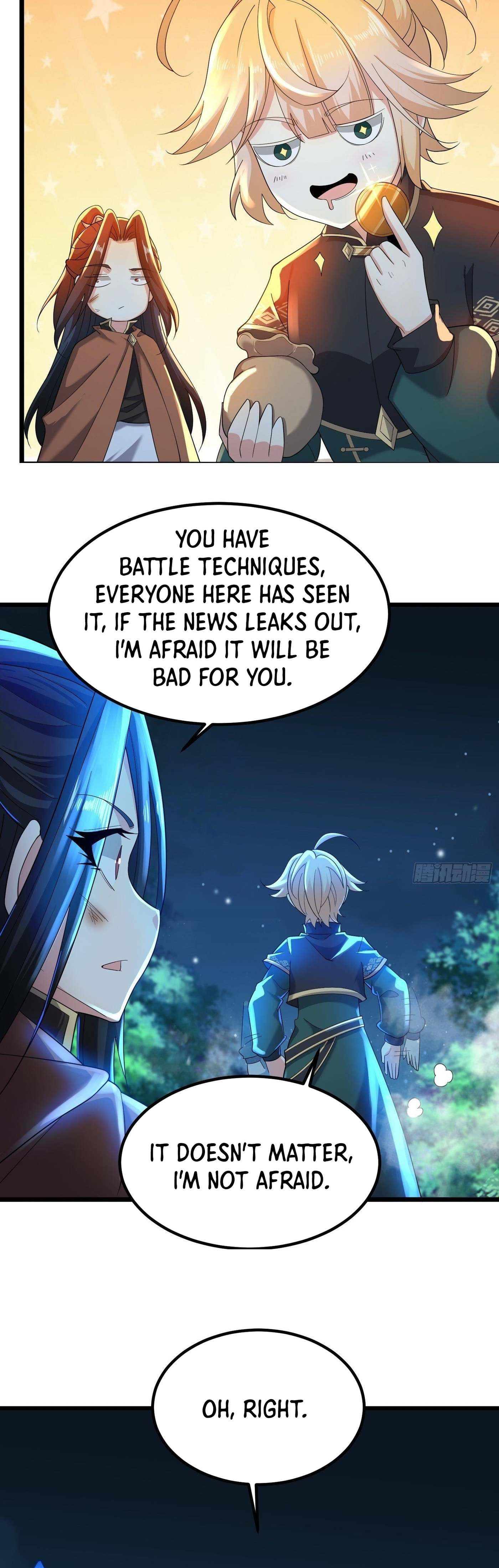 Chaotic Sword God – Chapter 52 page 15