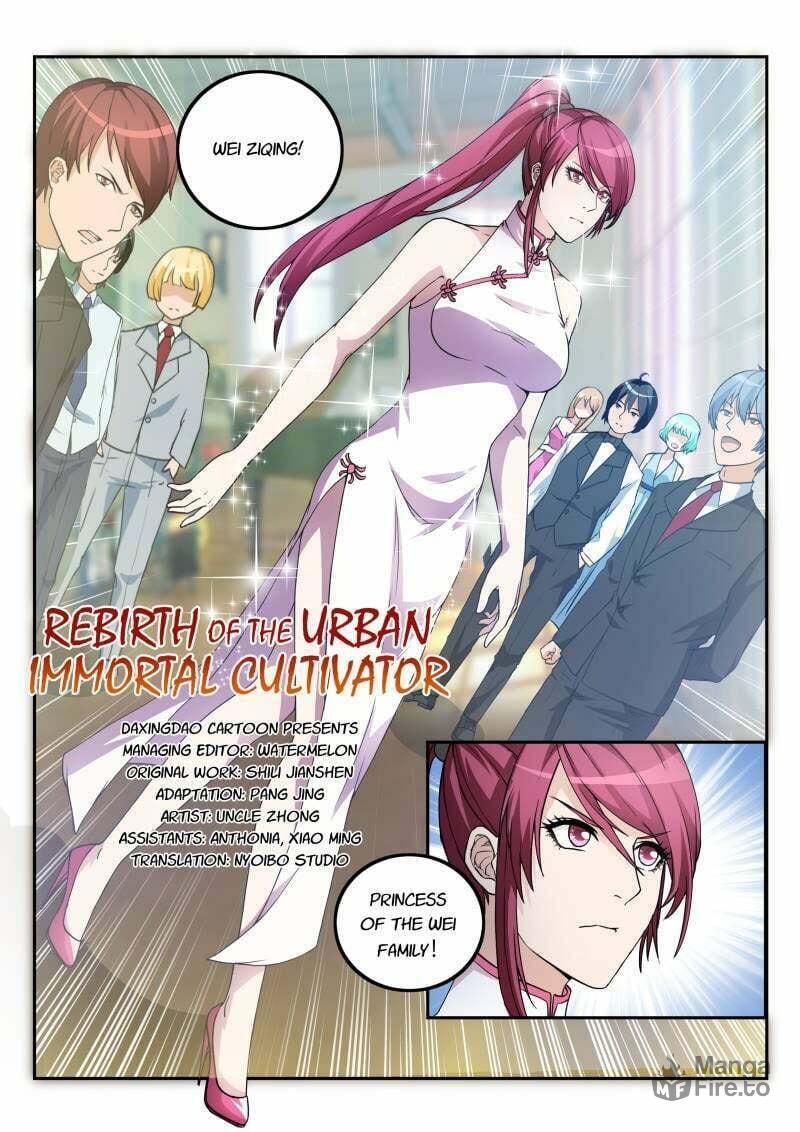 Rebirth Of The Urban Immortal Cultivator (Colored) – Chapter 20 page 9