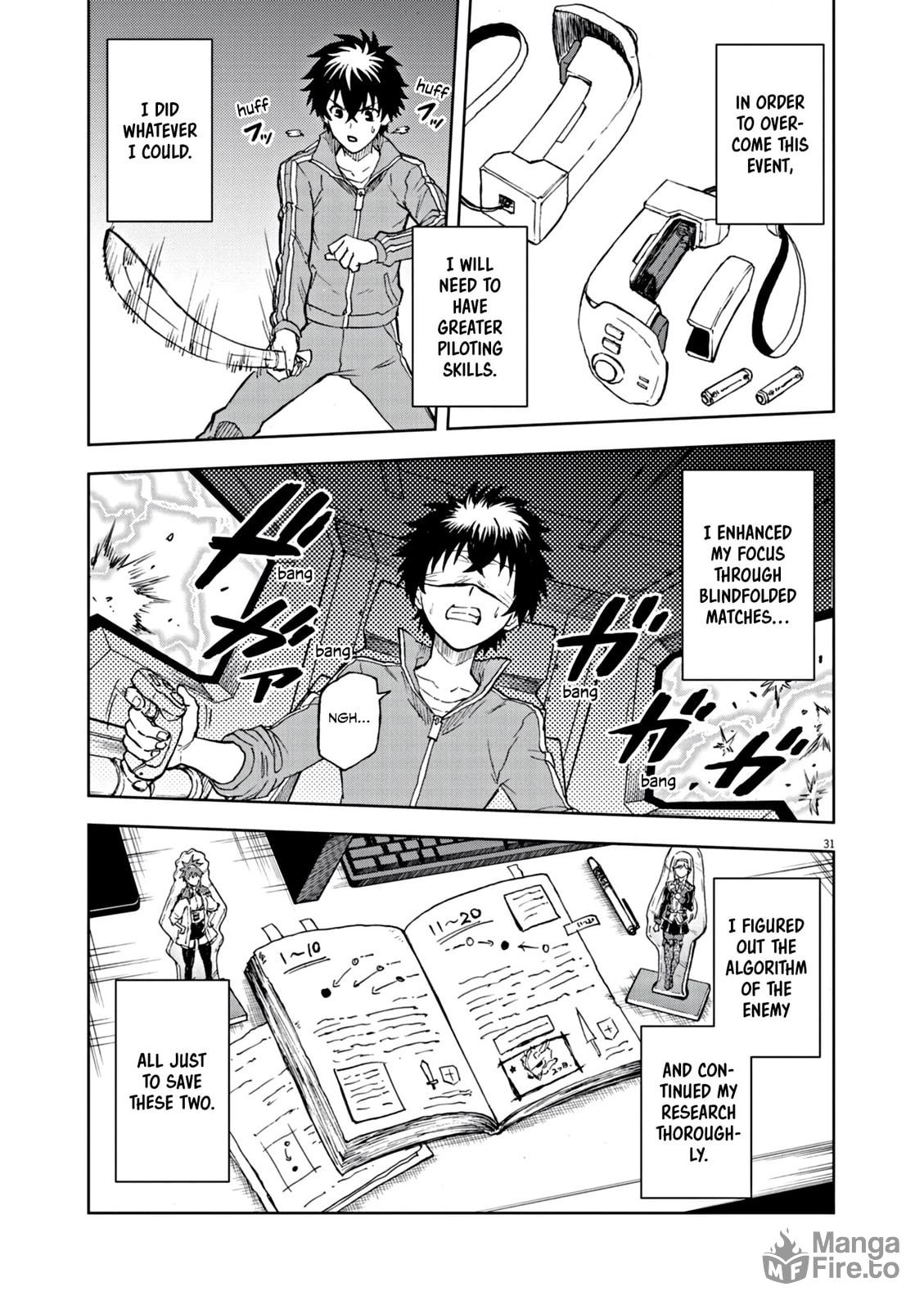 Sekai Saikyou no Kishi wa, Kanarazu Shinu Heroine wo Sukuu Tame Isekai demo Saikyou no Kishi to Naru: Ryoute ni Hana wo, Ryoute ni Ken wo – Chapter 1 page 29