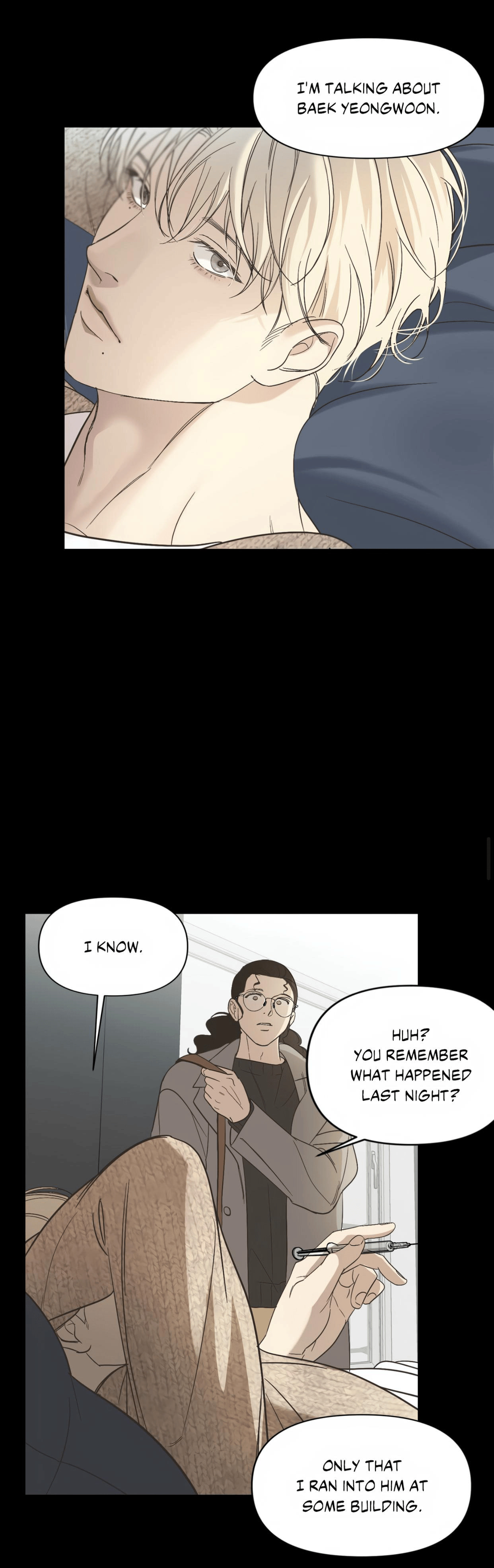 Backlight (GANGDDO) – Chapter 10 page 2