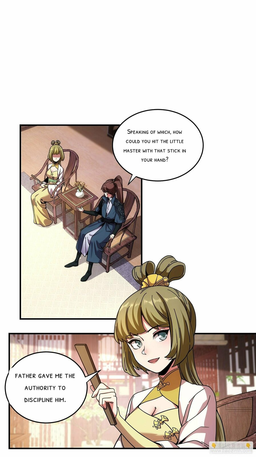 Celebrating the Remaining Life – Chapter 32 page 1
