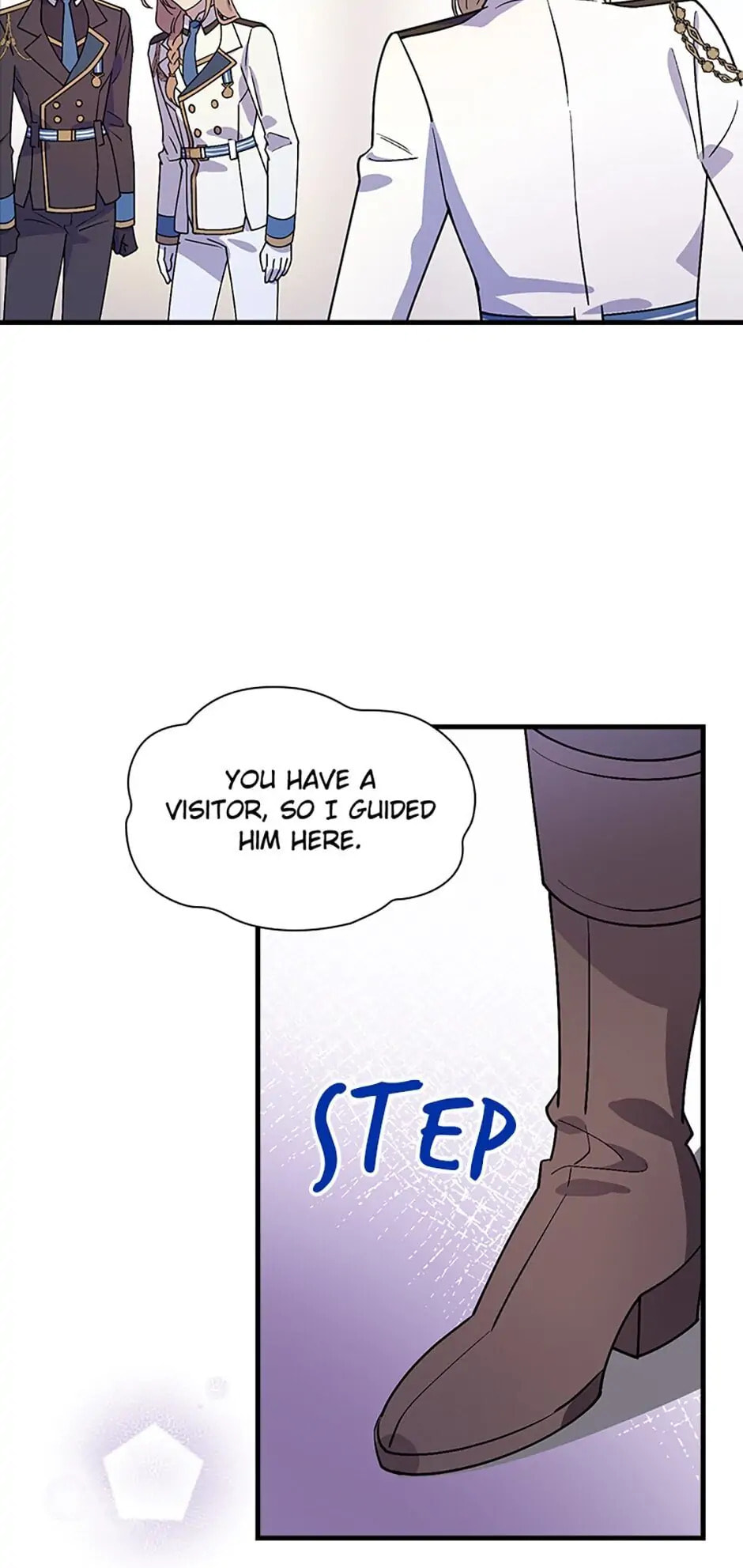 Aria of the Withered Branch – Chapter 13 page 16