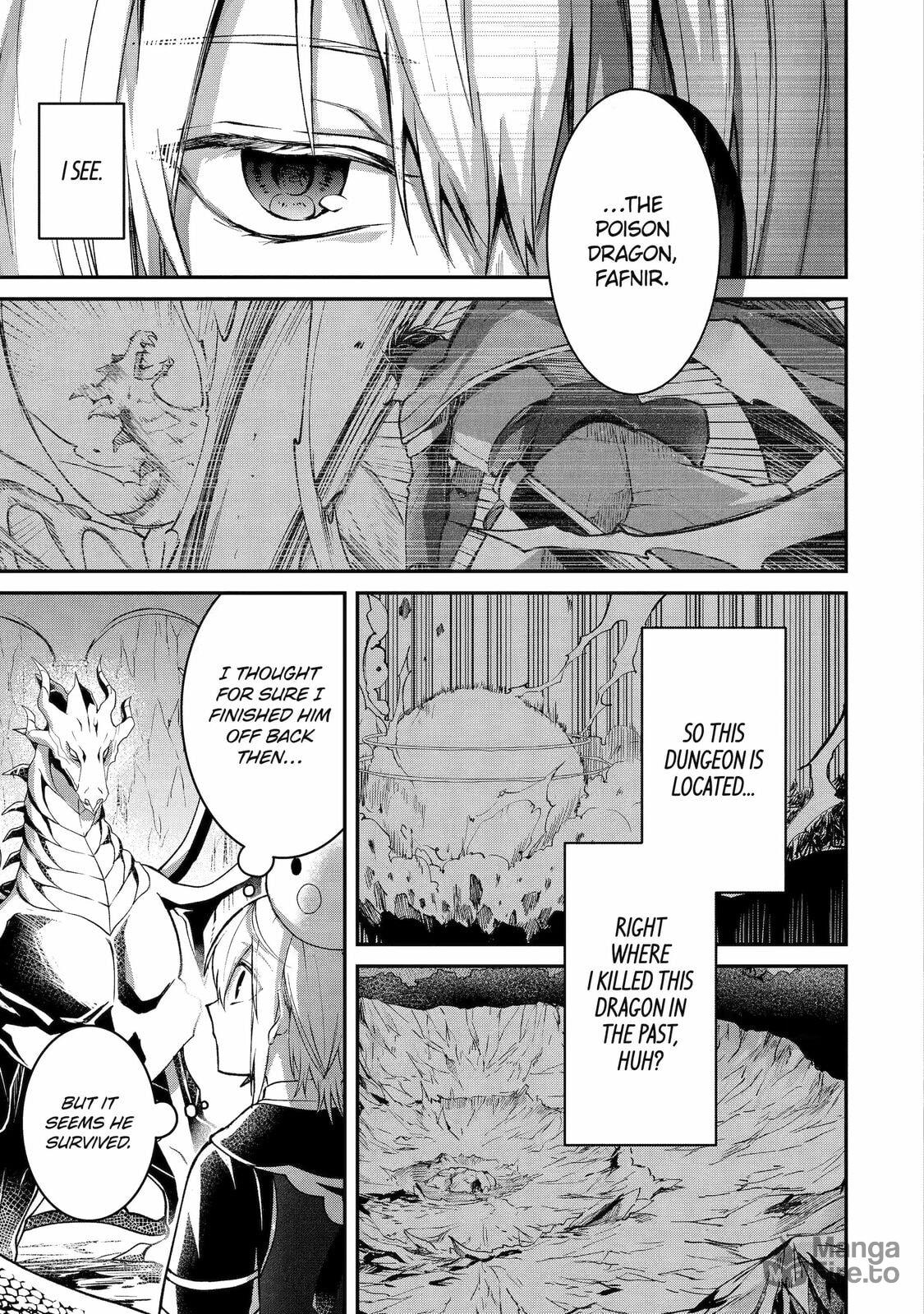 The Carefree Journey of the Reincarnated Hero – Chapter 8 page 20