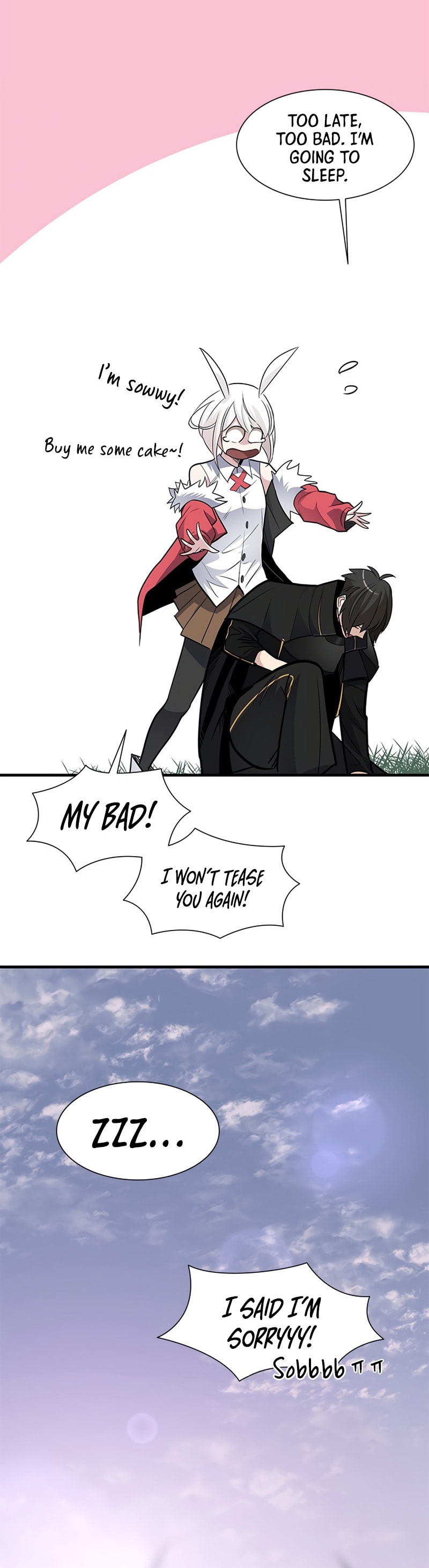 The Tutorial Is Too Tough! – Chapter 49 page 25