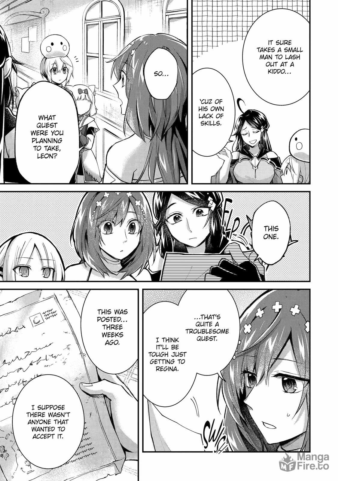 The Carefree Journey of the Reincarnated Hero – Chapter 11 page 24