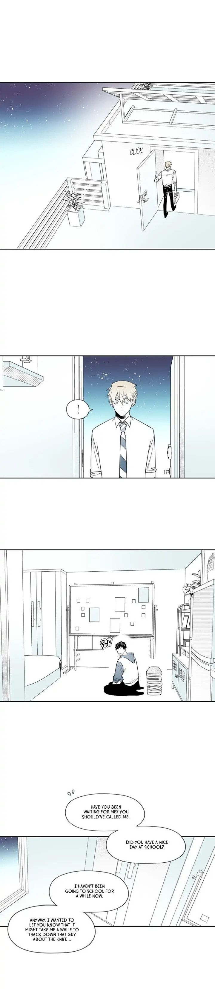 Park Hanhoo's Manager – Chapter 39 page 5