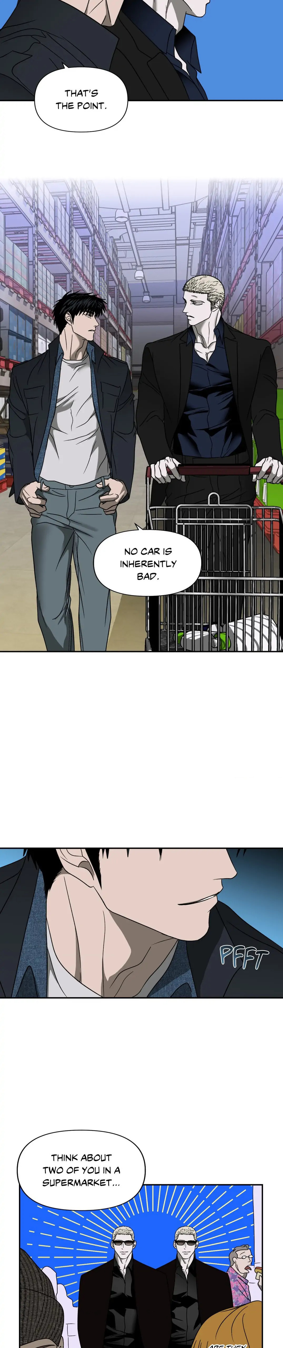 Shutline – Chapter 69 page 13
