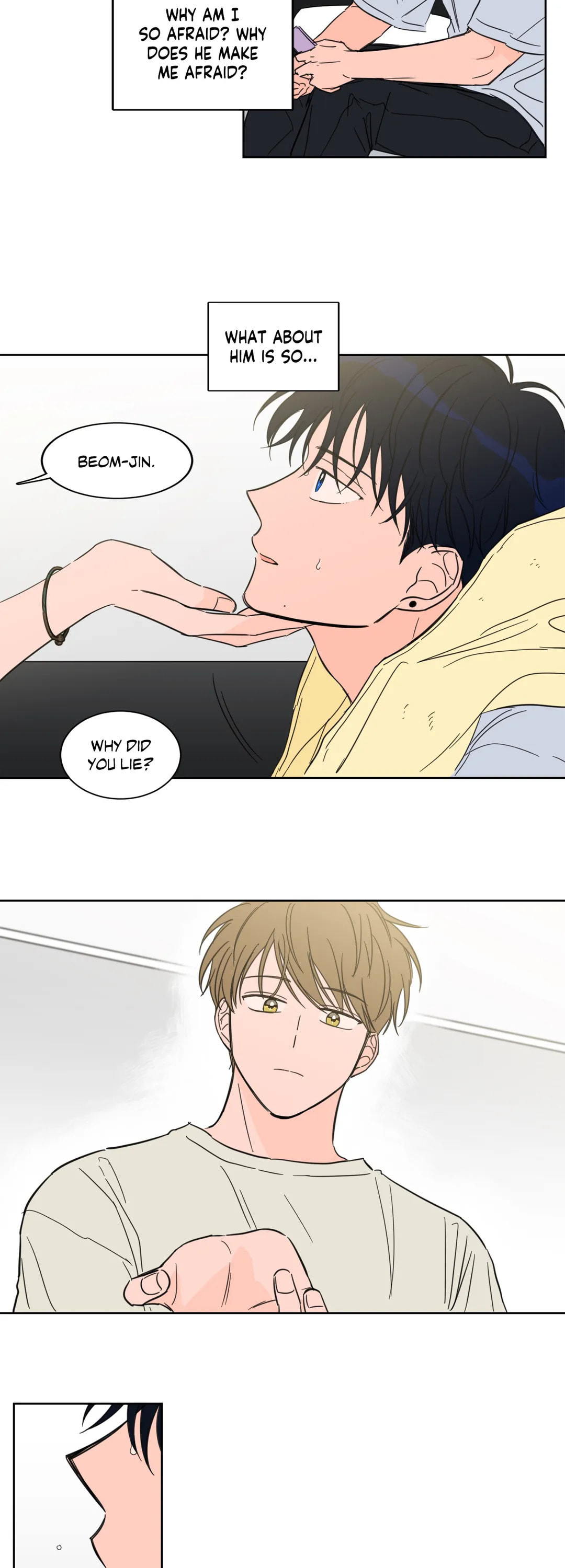 Uncanny Charm – Chapter 24 page 3