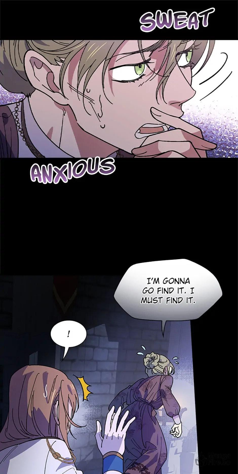 Aria of the Withered Branch – Chapter 24 page 20