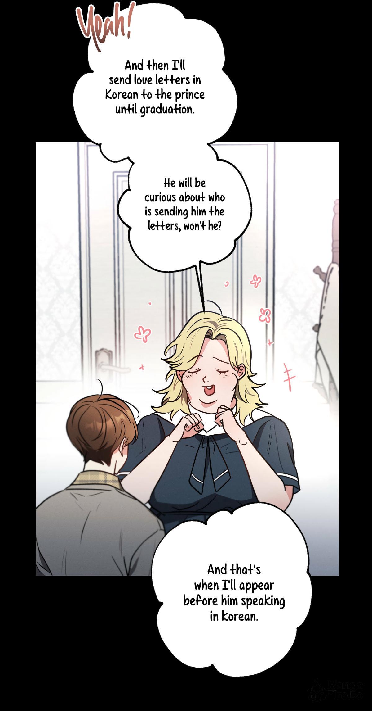 Love History Caused by Willful Negligence – Chapter 35 page 8