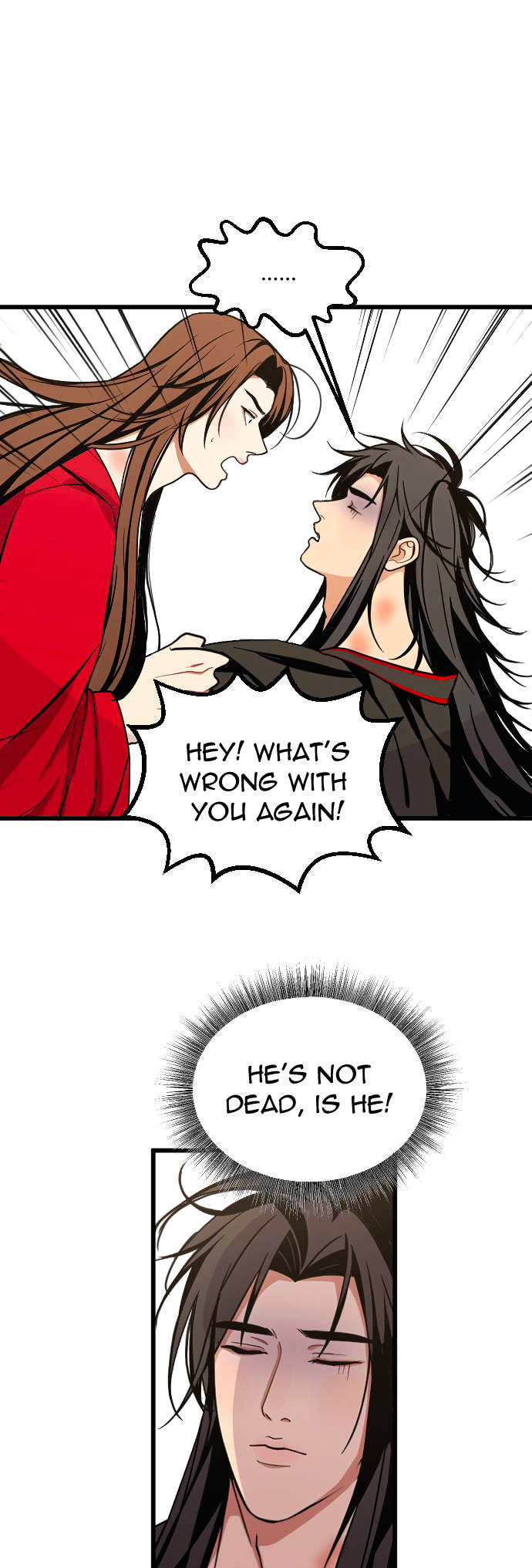 1001 Nights+ – Chapter 5 page 51