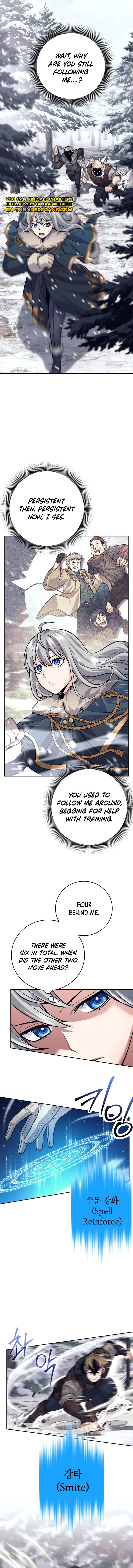 I Quit the Hero's Party – Chapter 72 page 4