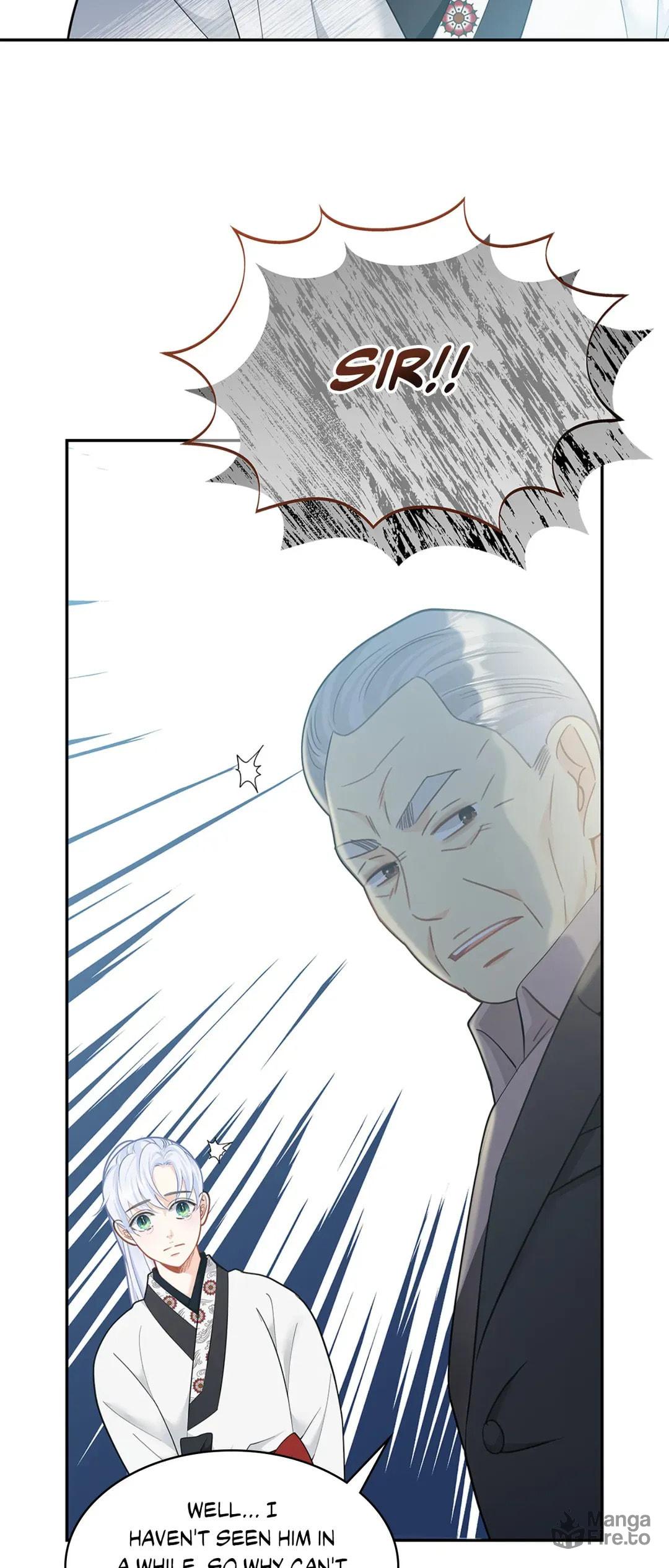 The Clandestine Marriage of a Fox – Chapter 49 page 2