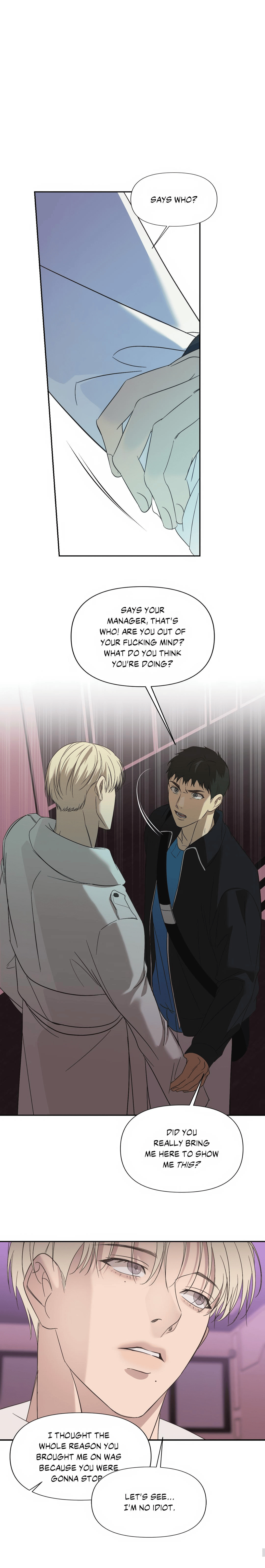 Backlight (GANGDDO) – Chapter 22 page 20