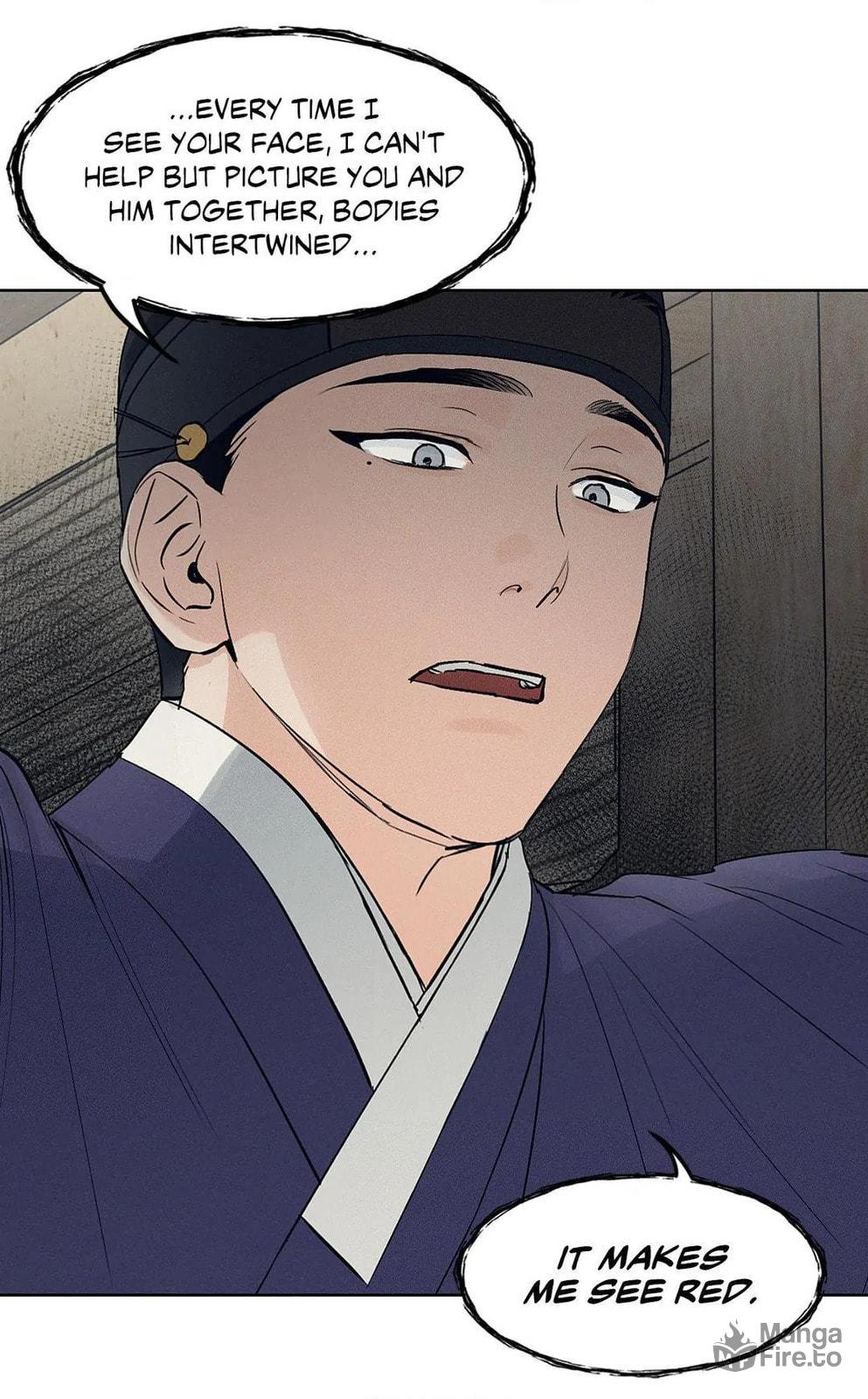 Joseon Workshop – Chapter 33 page 50