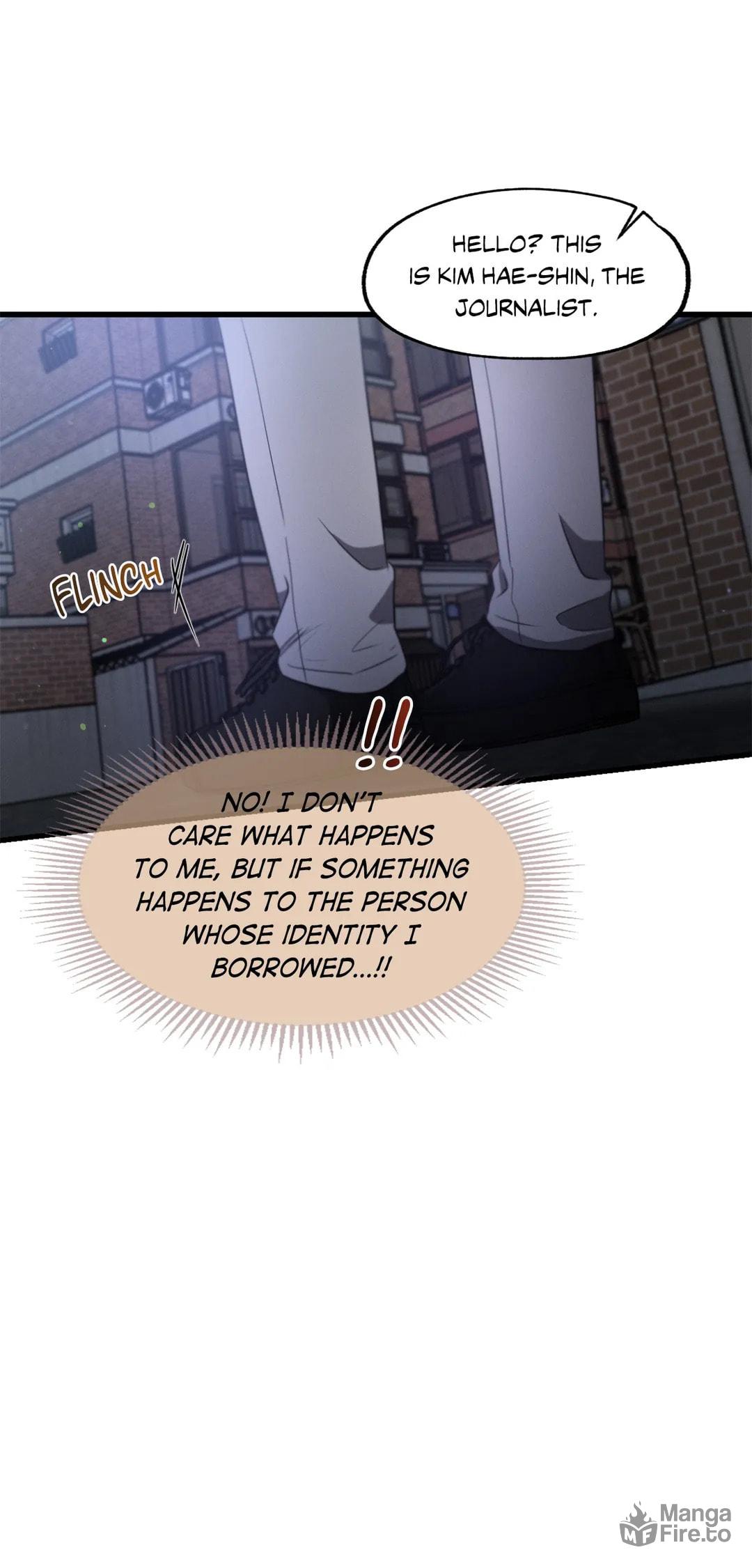 Love History Caused by Willful Negligence – Chapter 55 page 32