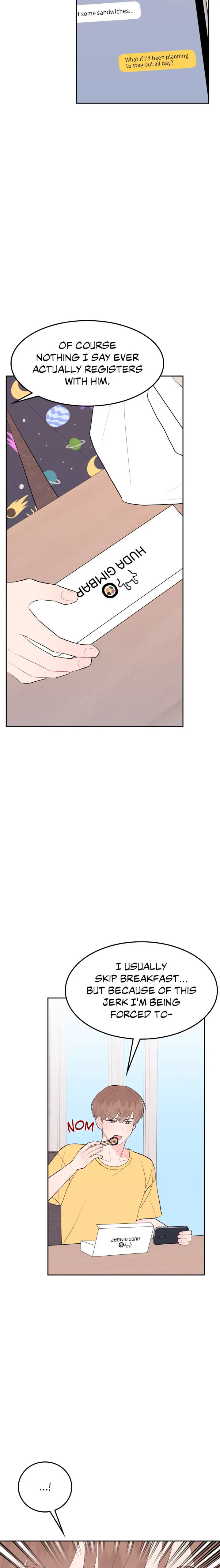 Can't Think Straight – Chapter 55 page 1