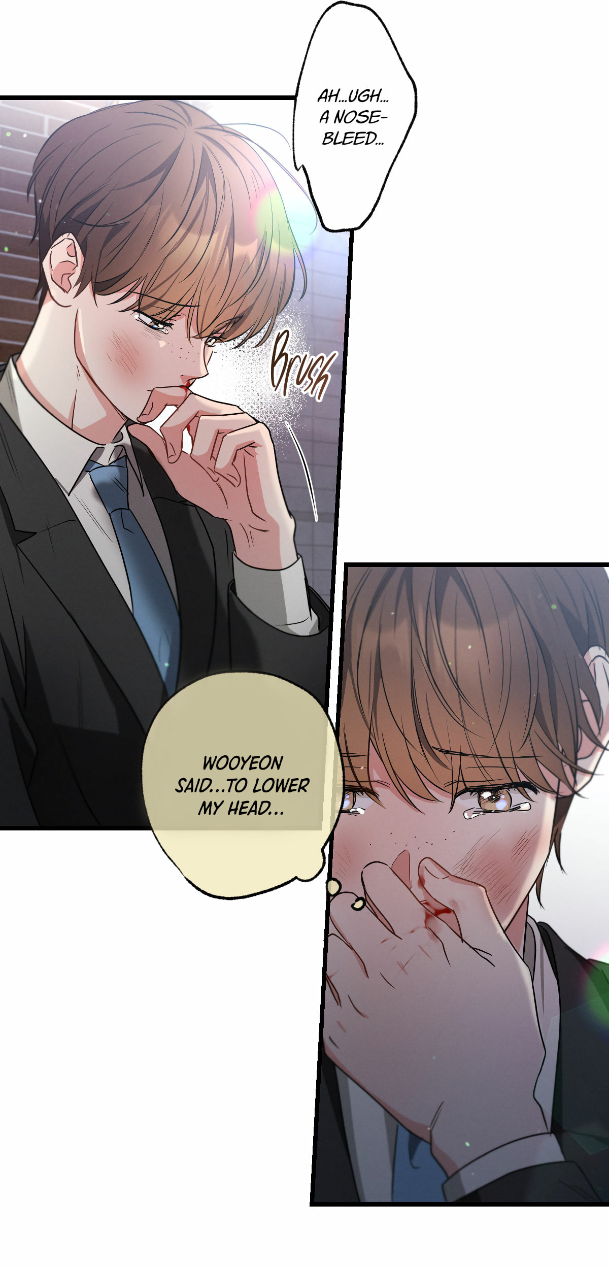 Love History Caused by Willful Negligence – Chapter 42 page 58