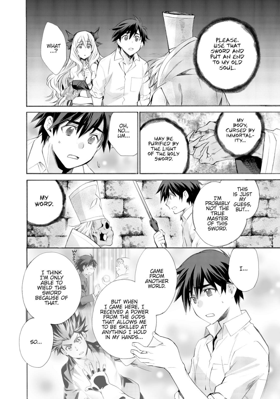 Let's Buy the Land and Cultivate It in a Different World – Chapter 4 page 25