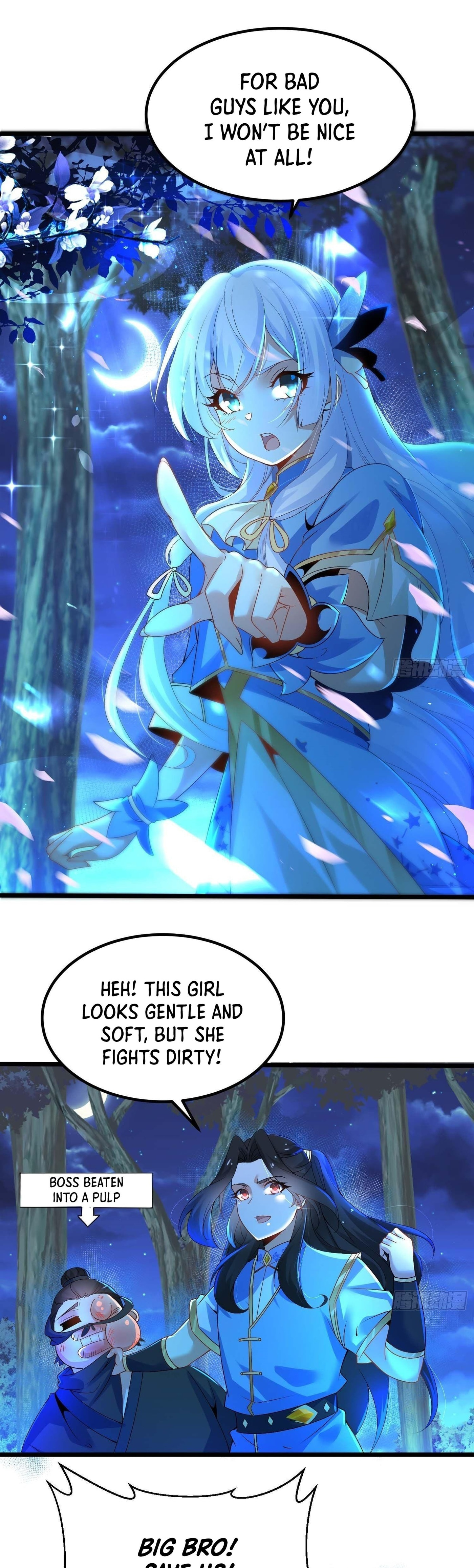 Chaotic Sword God – Chapter 11 page 10