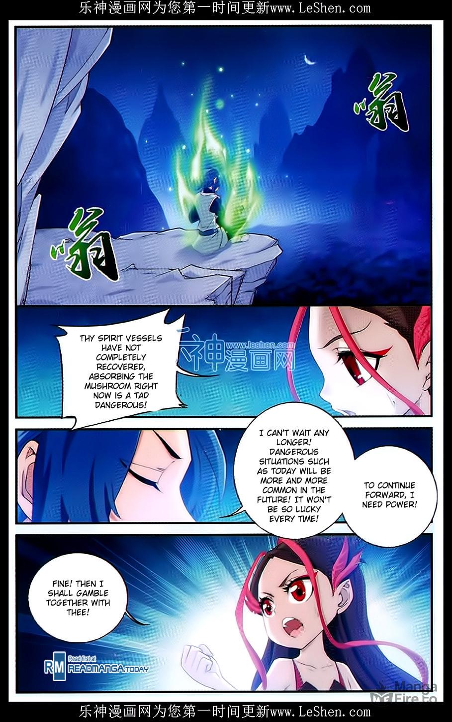 Diving Soul Yin Yang Mushroom page 9