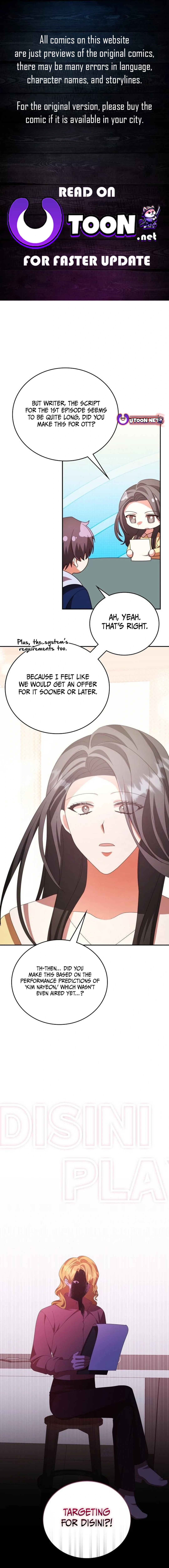 A Genius Writer's Random Workplace – Chapter 58 page 0