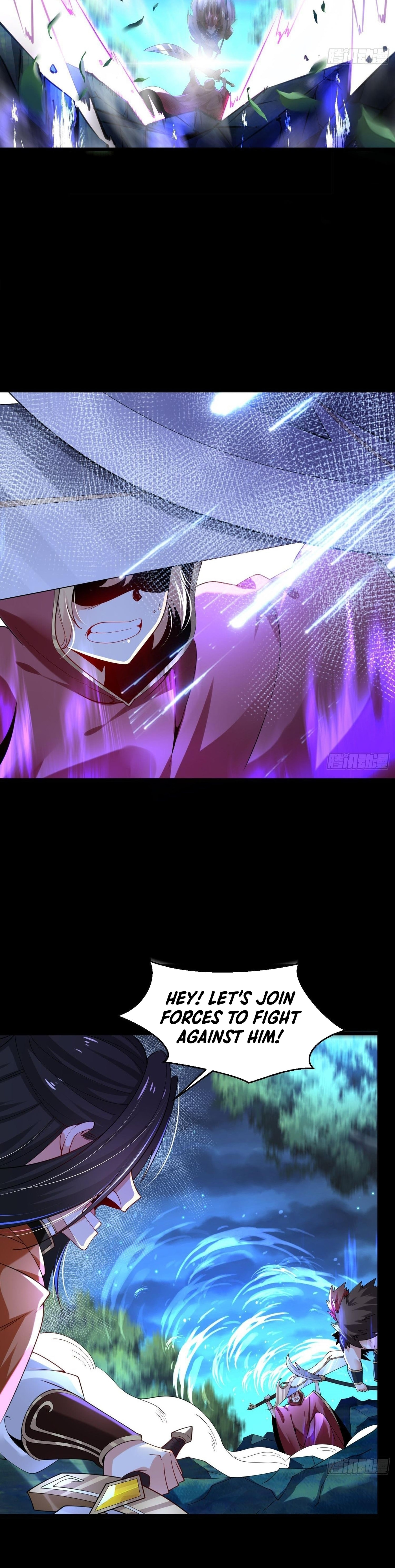 Chaotic Sword God – Chapter 51 page 3