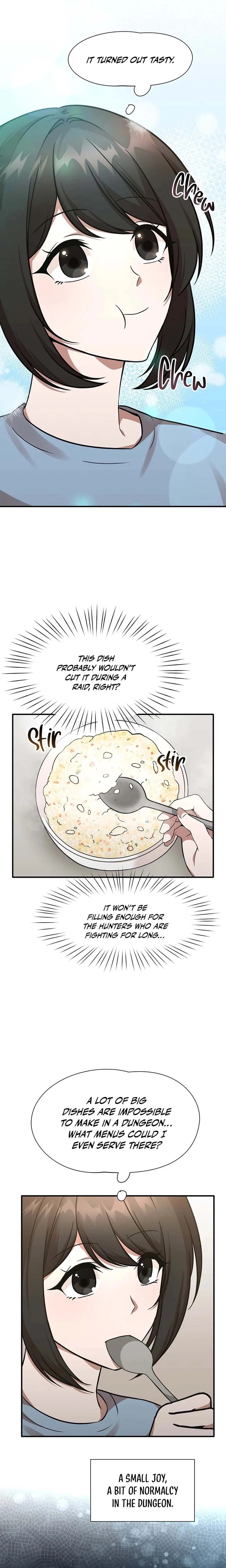 Food Truck Owner inside the Dungeon – Chapter 7 page 24
