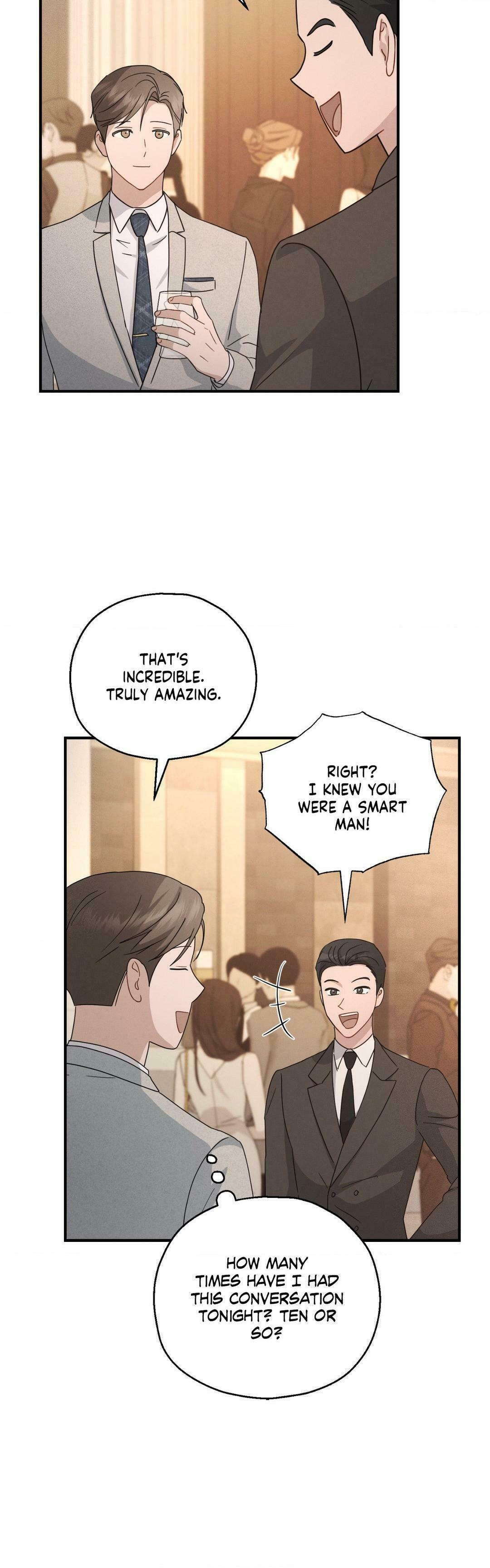 Beyond the Memories – Chapter 34 page 24