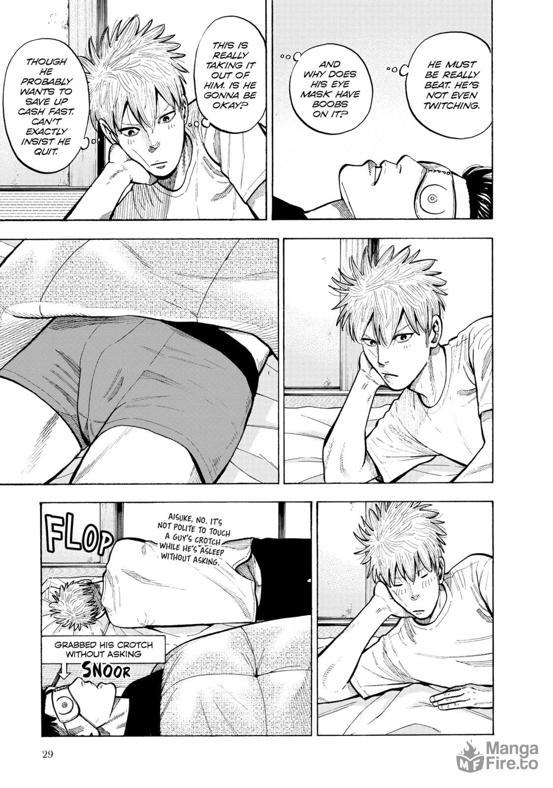 Bad Boys, Happy Home – Chapter 6 page 24
