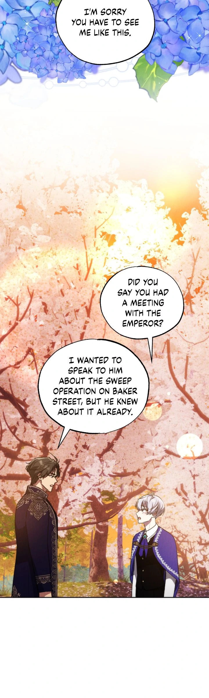 A Second Chance for the Outcast Prince – Chapter 21 page 27
