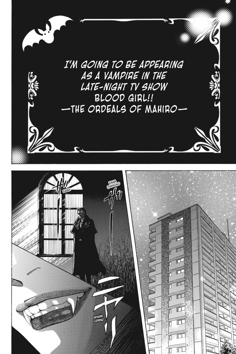 AL BECOMES A VAMPIRE page 3