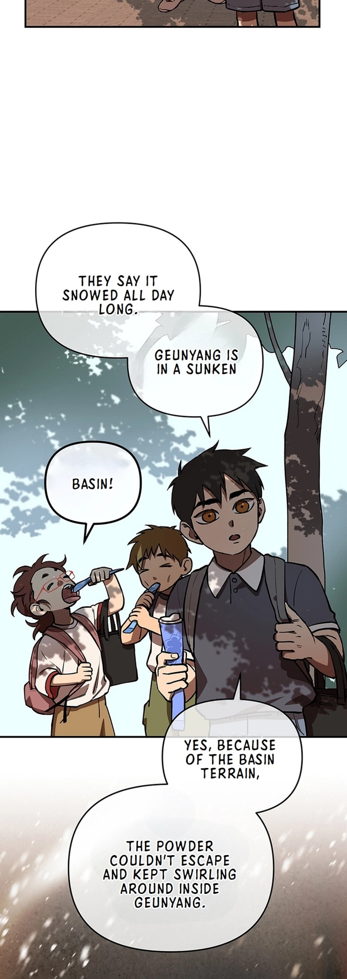 Cosmo's Labyrinth – Chapter 1 page 10