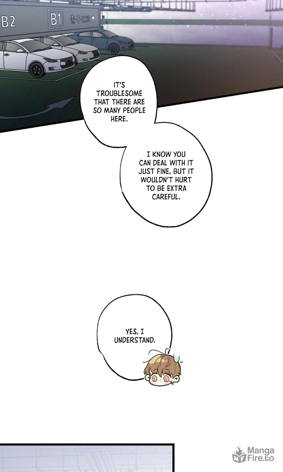 Love History Caused by Willful Negligence – Chapter 20 page 24