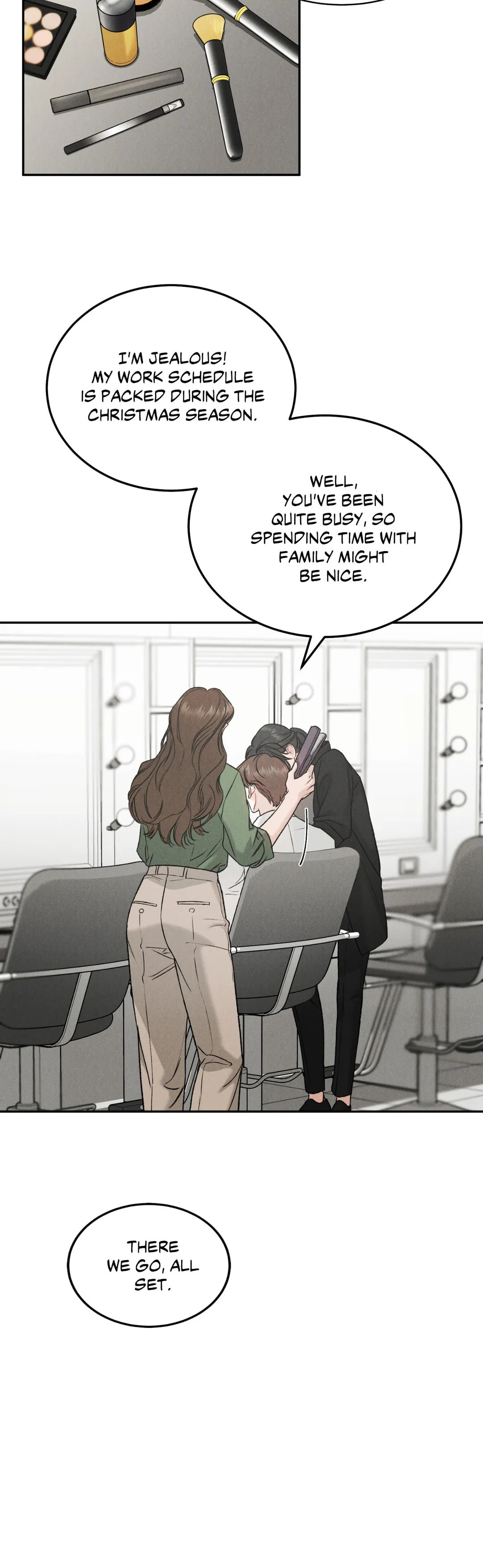 Limited Run – Chapter 46 page 6
