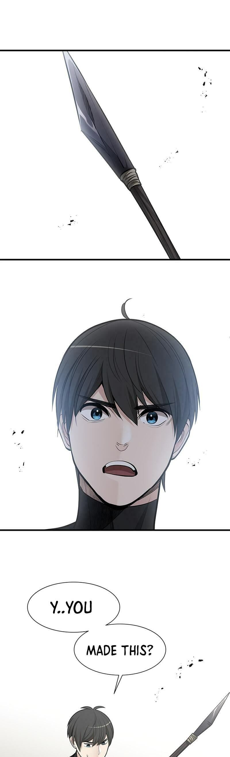 The Tutorial Is Too Tough! – Chapter 59 page 36