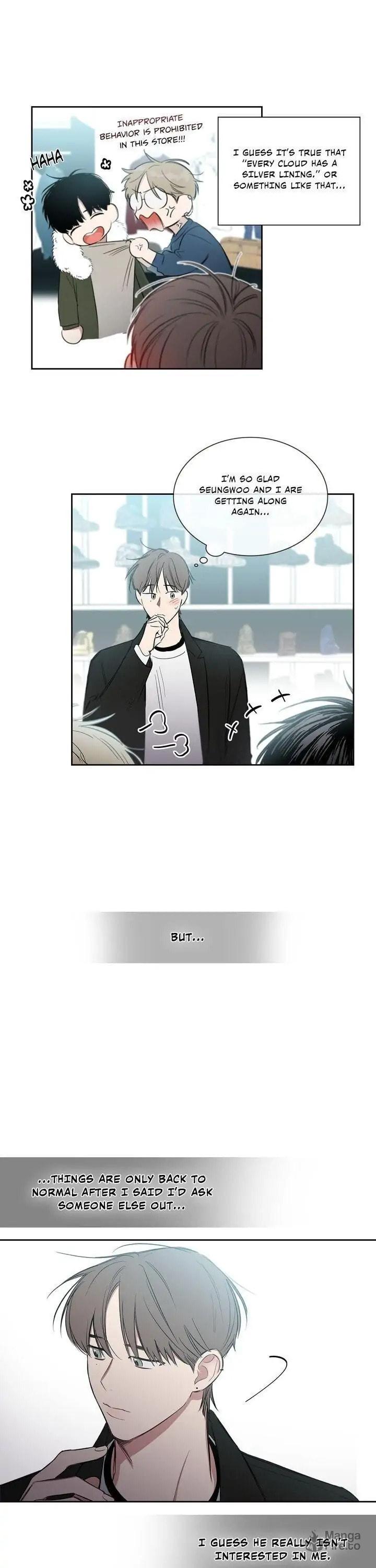 Mistaken Lover – Chapter 26 page 2