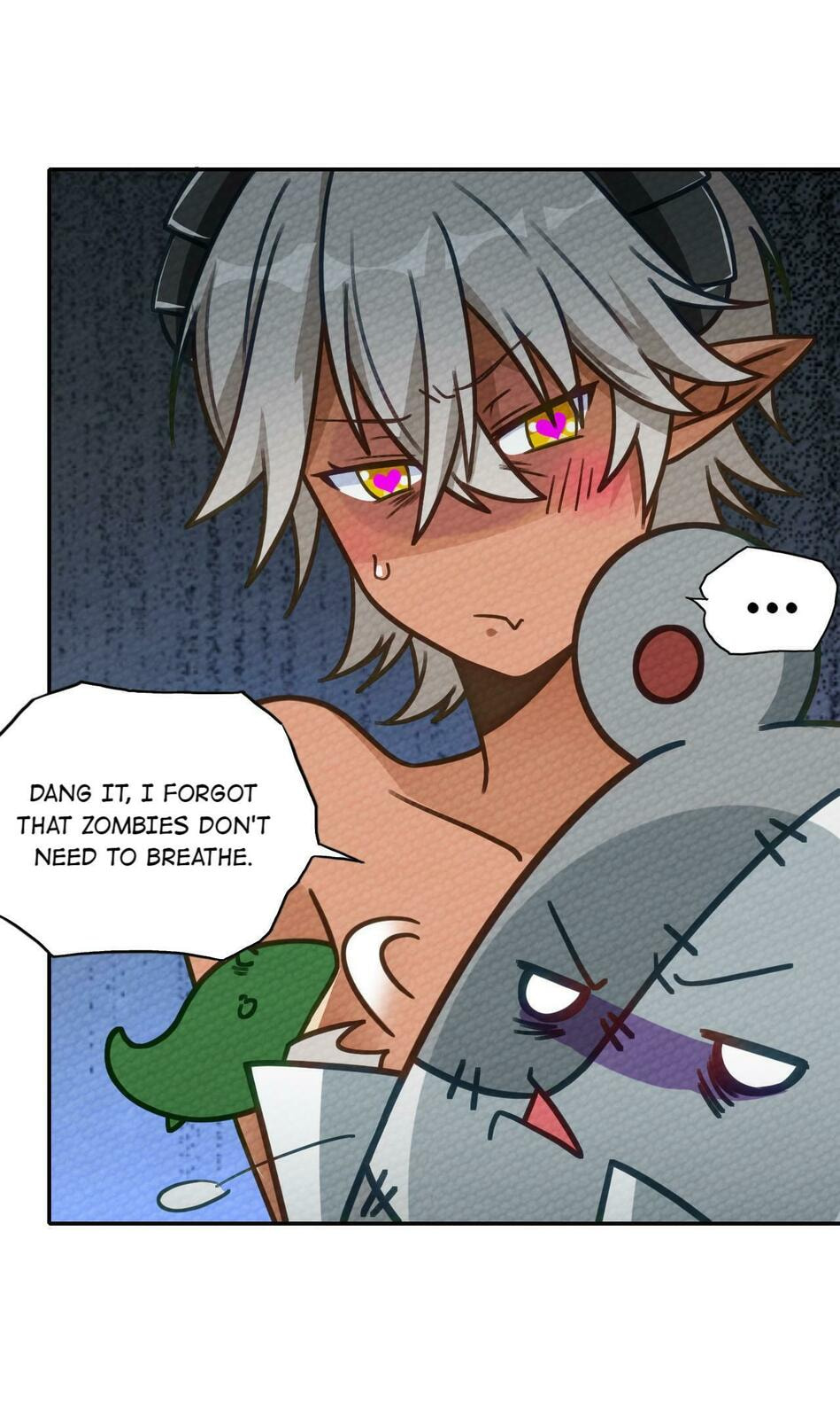 All to Save Someone! page 36