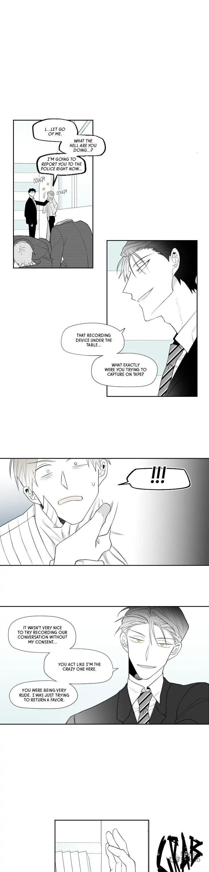 Park Hanhoo's Manager – Chapter 10 page 5