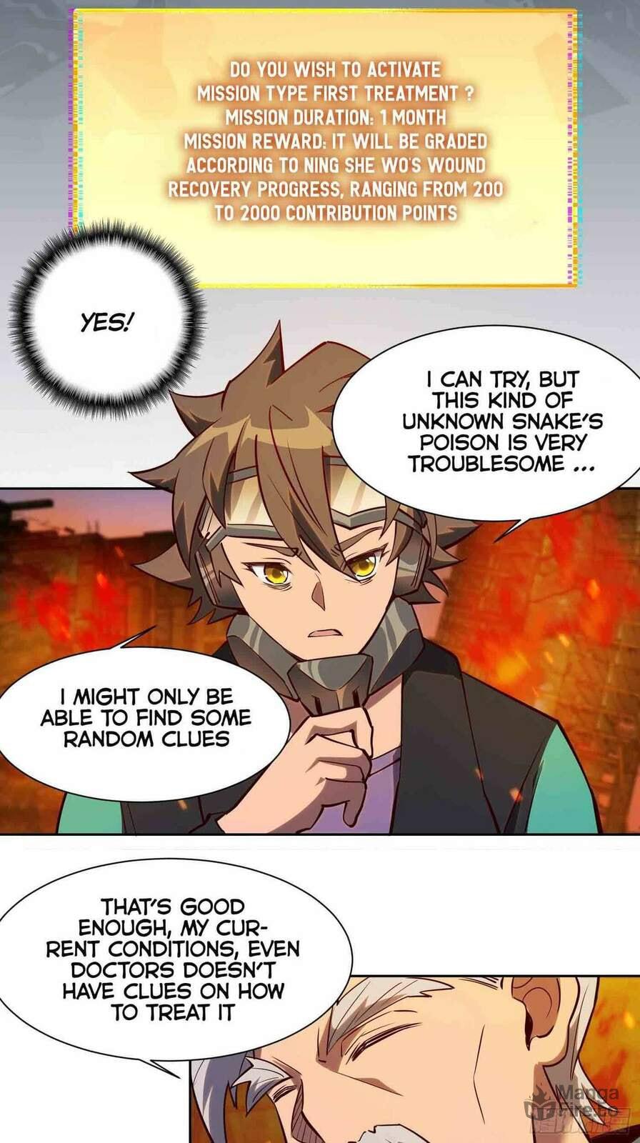 Ode to Humanity: Earthlings, Rise! (Colored) – Chapter 17 page 4