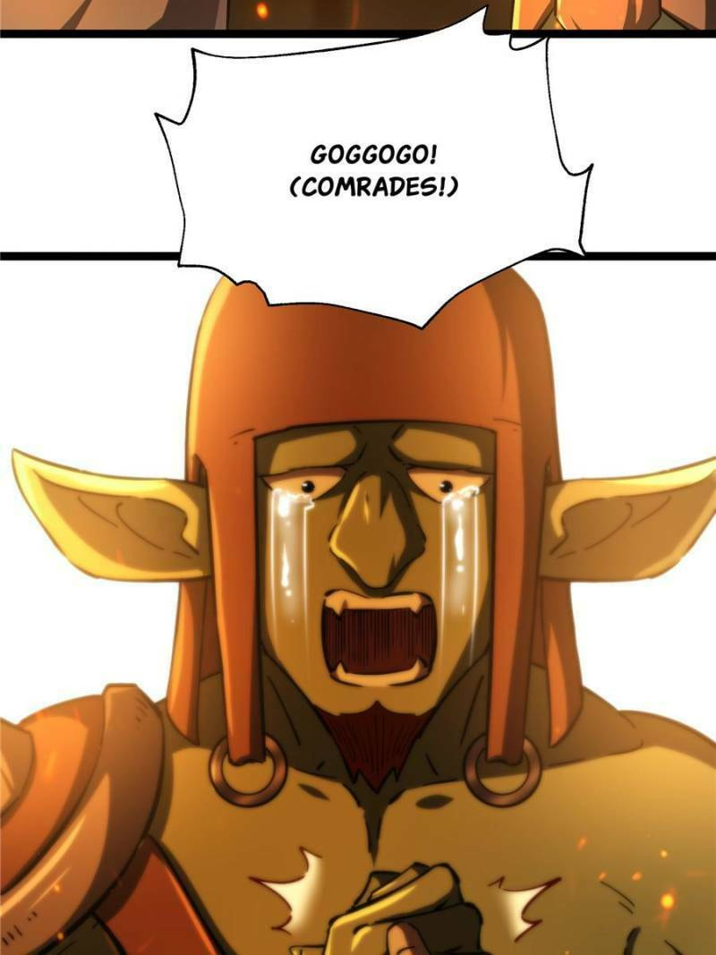 Ancient God's Chosen Warriors – Chapter 35 page 16