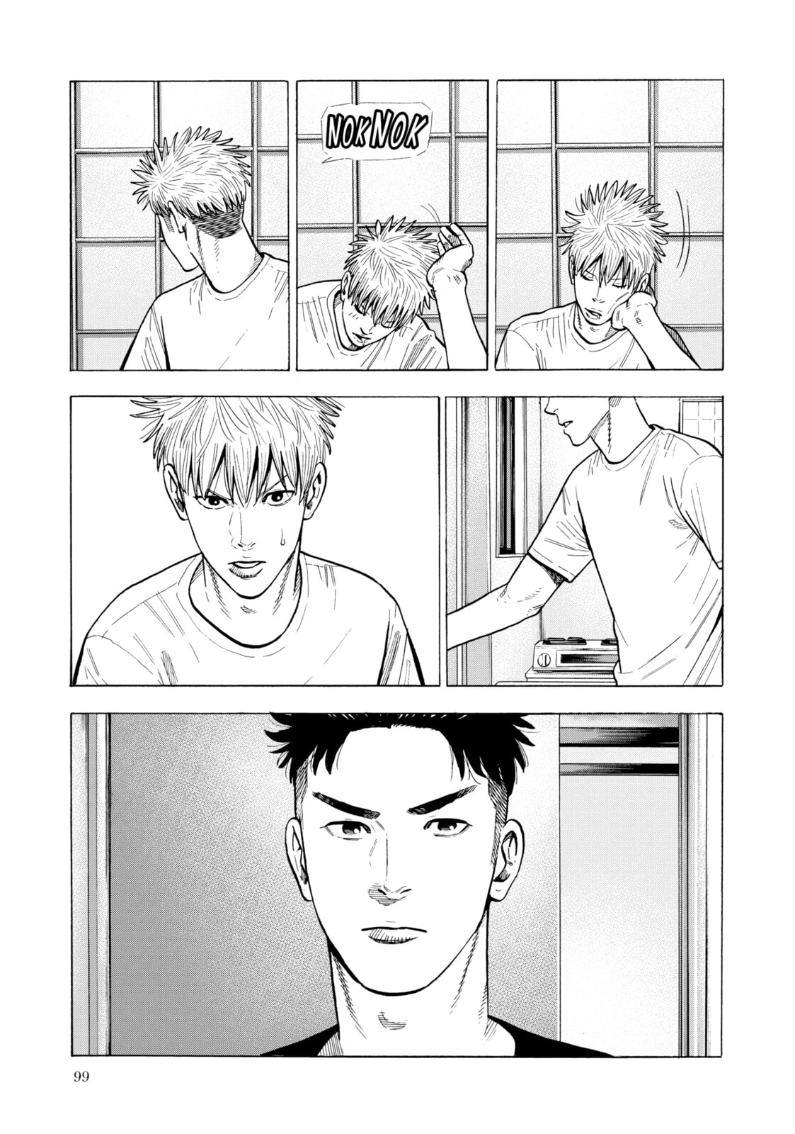 Bad Boys, Happy Home – Chapter 14 page 27
