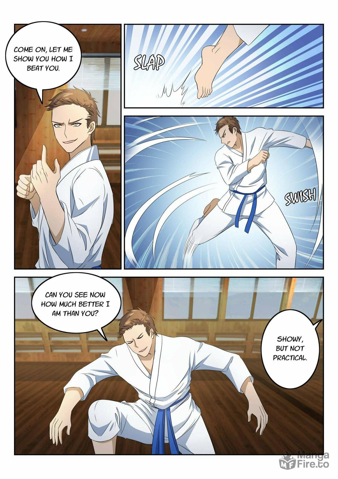 Rebirth Of The Urban Immortal Cultivator (Colored) – Chapter 12 page 2