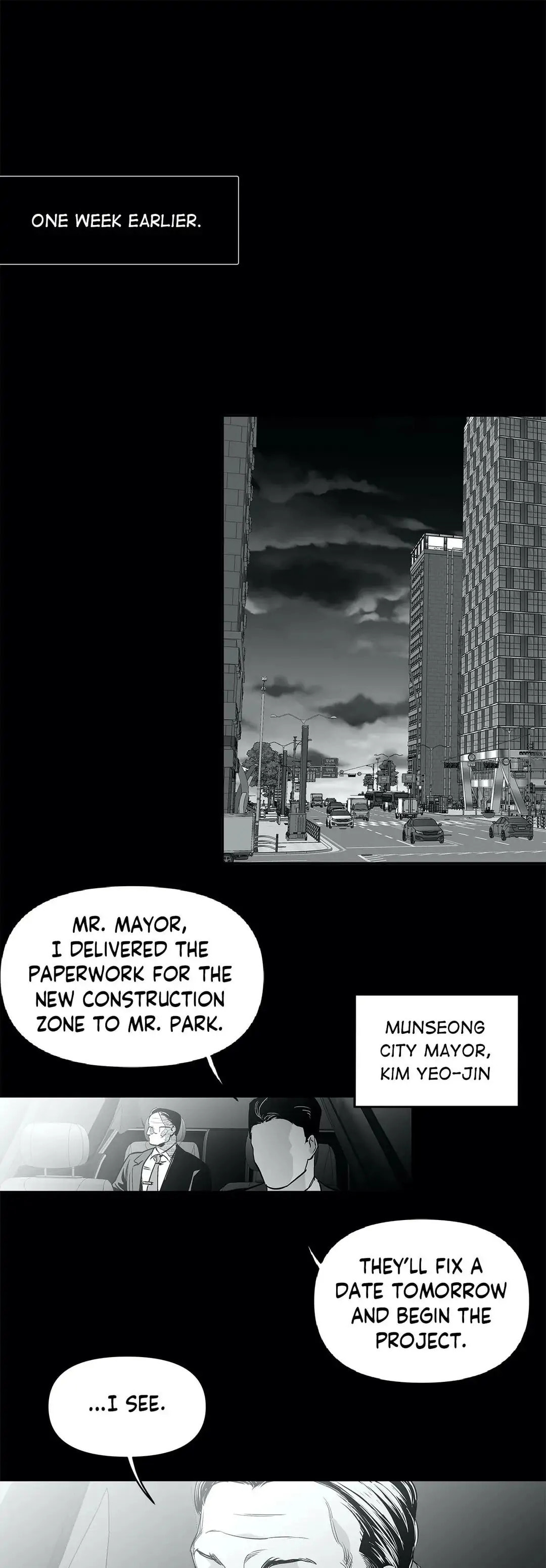Legs That Won't Walk – Chapter 40 page 42