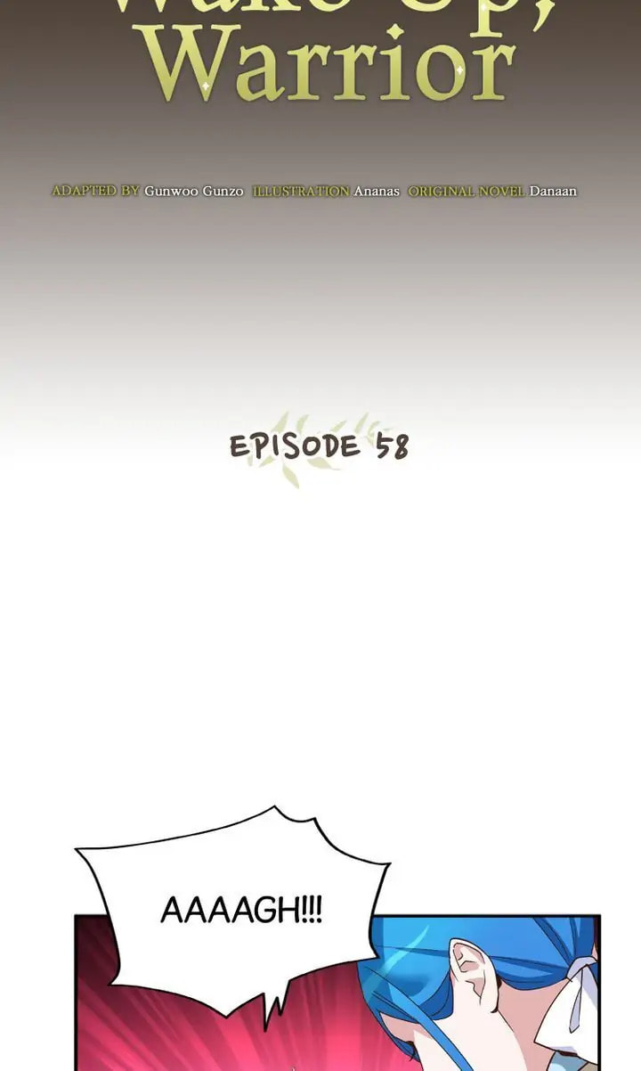 Wake Up, Warrior – Chapter 58 page 10