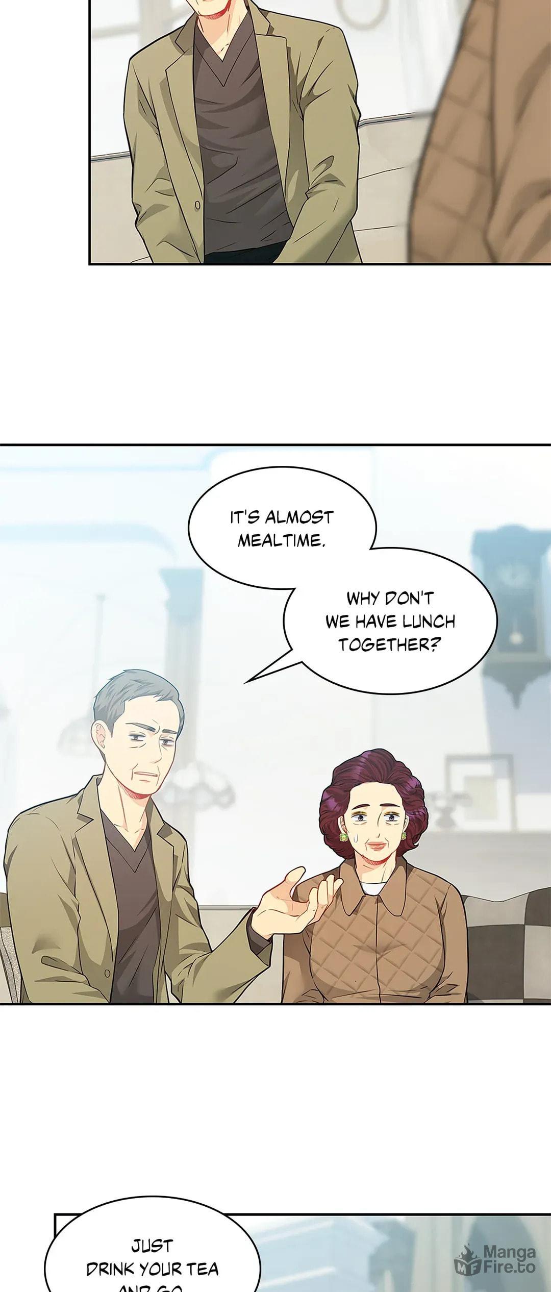 The Clandestine Marriage of a Fox – Chapter 48 page 5