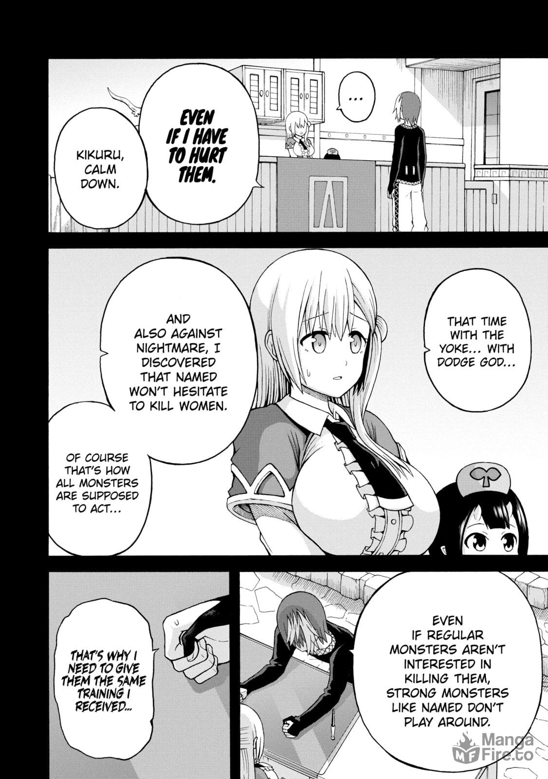 Immoral Guild – Chapter 37 page 5
