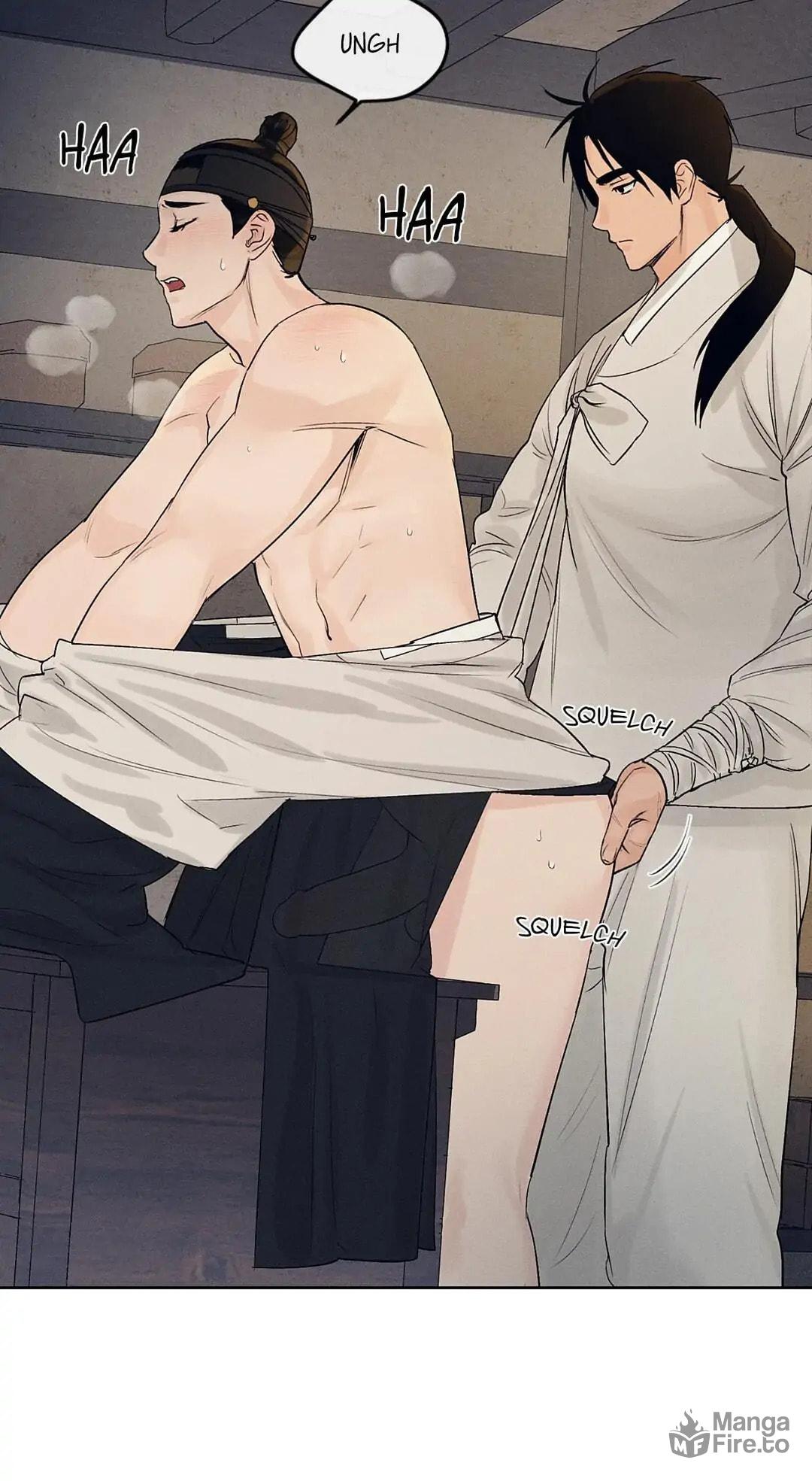 Joseon Workshop – Chapter 9 page 23