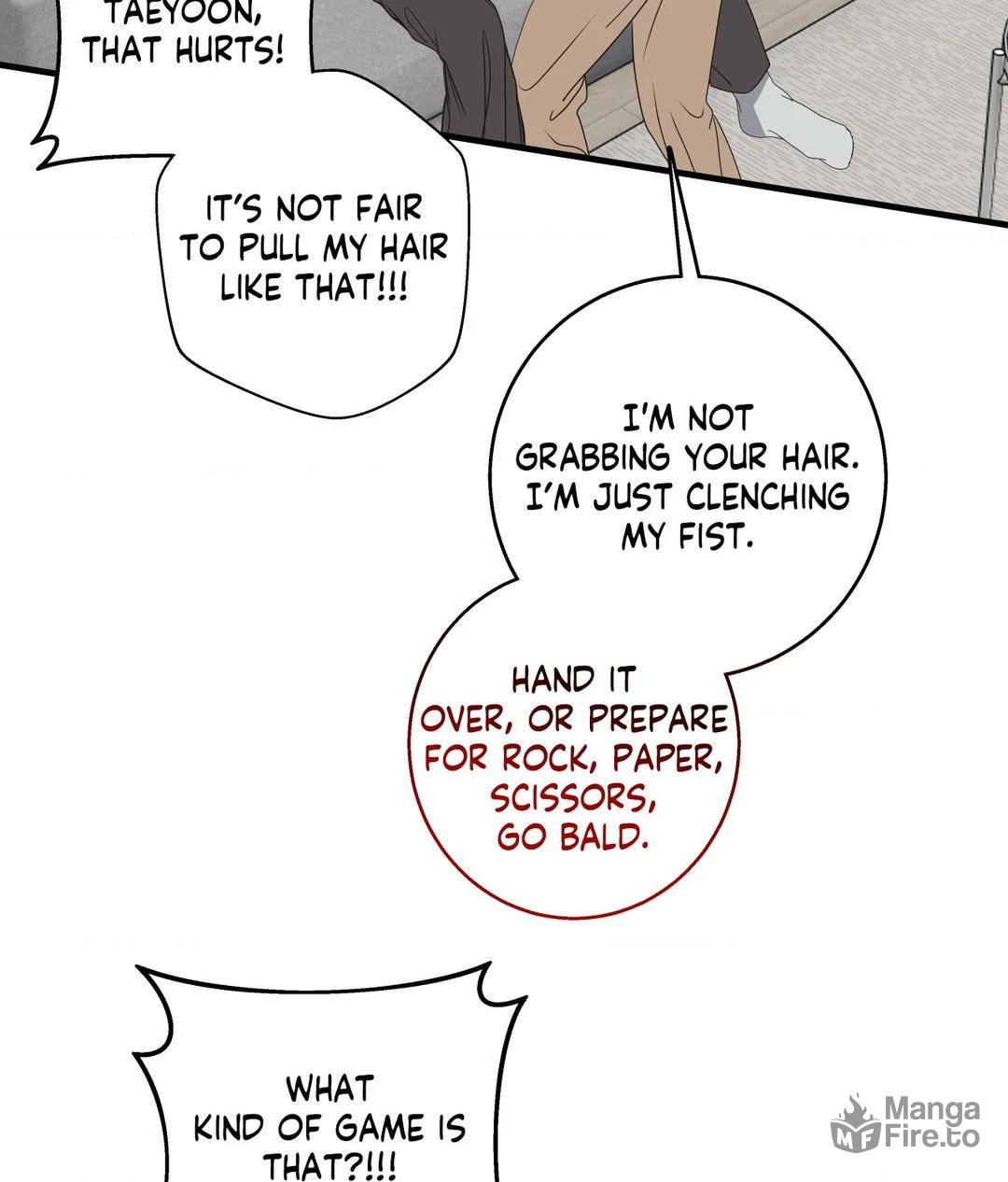 Reluctant Encounters – Chapter 19 page 84